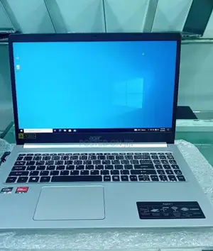 New Laptop Acer Aspire 5 8GB AMD Ryzen 5 SSD 512GB