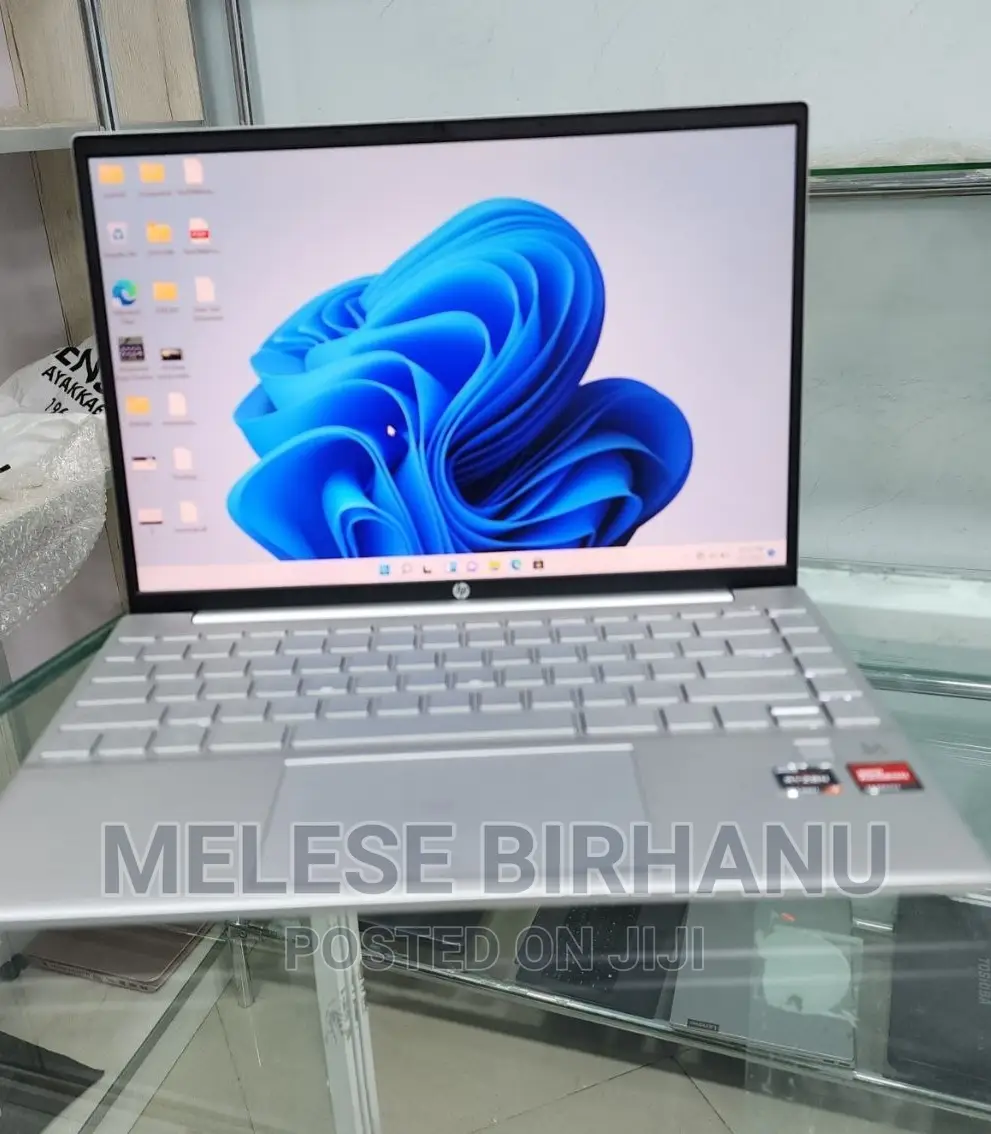 New Laptop HP Pavilion 15 16GB AMD Ryzen 7 SSD 512GB