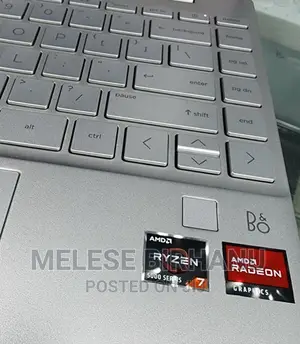New Laptop HP Pavilion 15 16GB AMD Ryzen 7 SSD 512GB