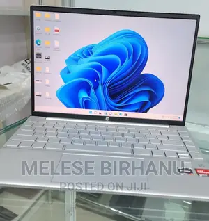 New Laptop HP Pavilion 15 16GB AMD Ryzen 7 SSD 512GB