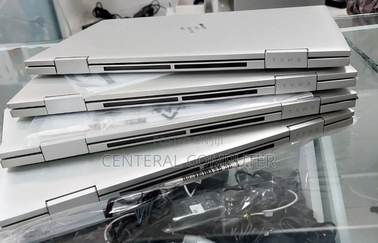 New Laptop HP Envy X360 16GB Intel Core I7 SSD 1T