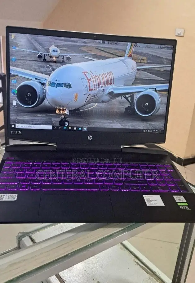 New Laptop HP Pavilion 15 16GB Intel Core I7 SSD 512GB