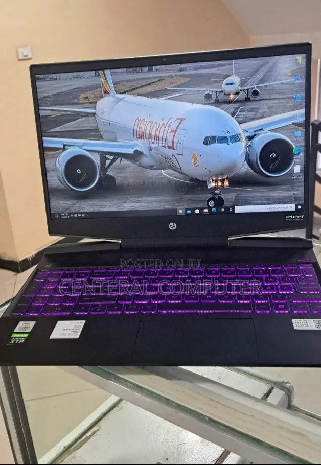 New Laptop HP Pavilion 15 16GB Intel Core I7 SSD 512GB