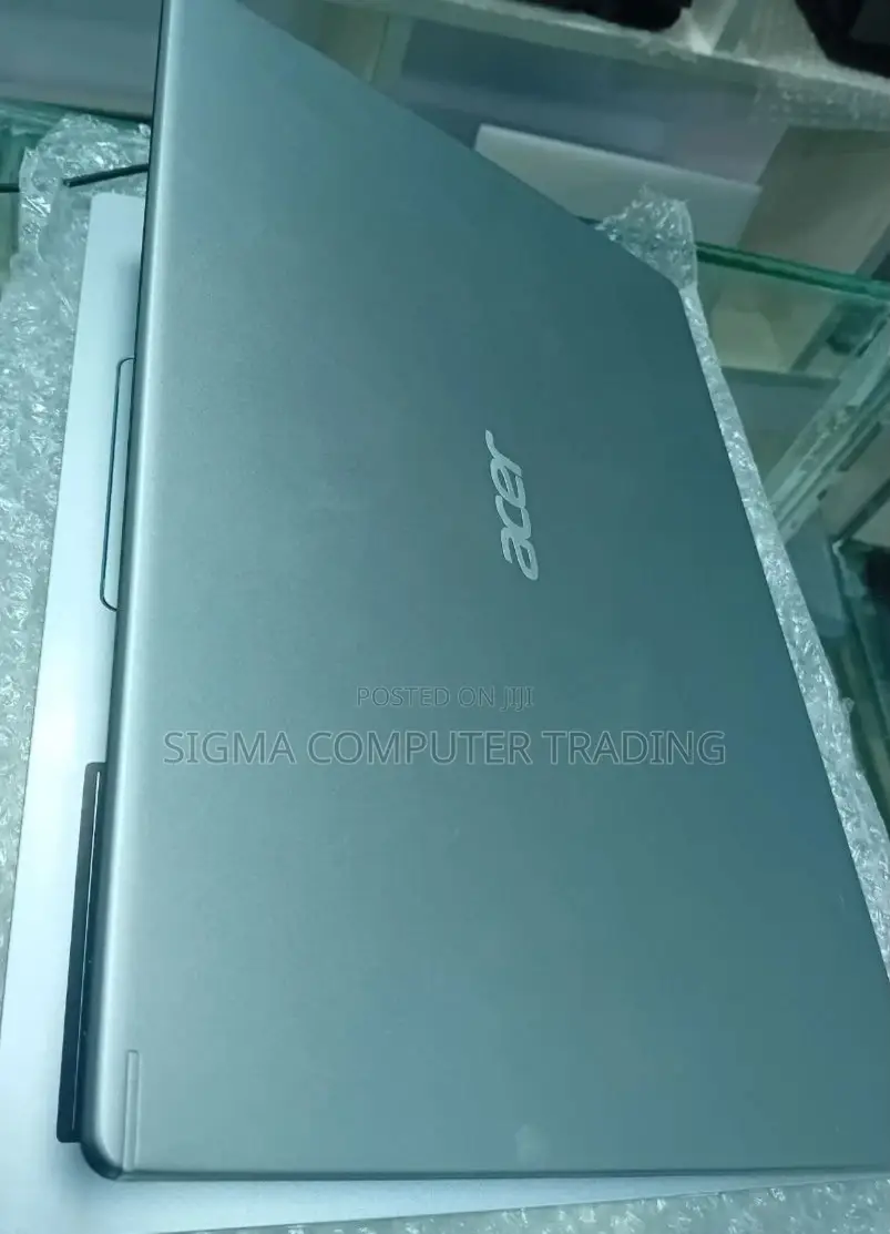 New Laptop Acer Aspire 5 8GB AMD Ryzen 5 SSD 512GB