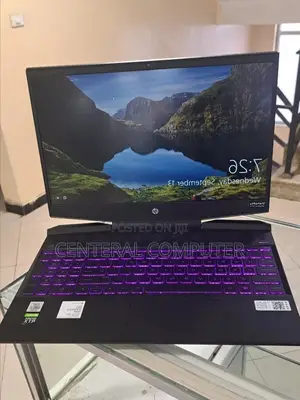 New Laptop HP Pavilion 15 16GB Intel Core I7 SSD 512GB