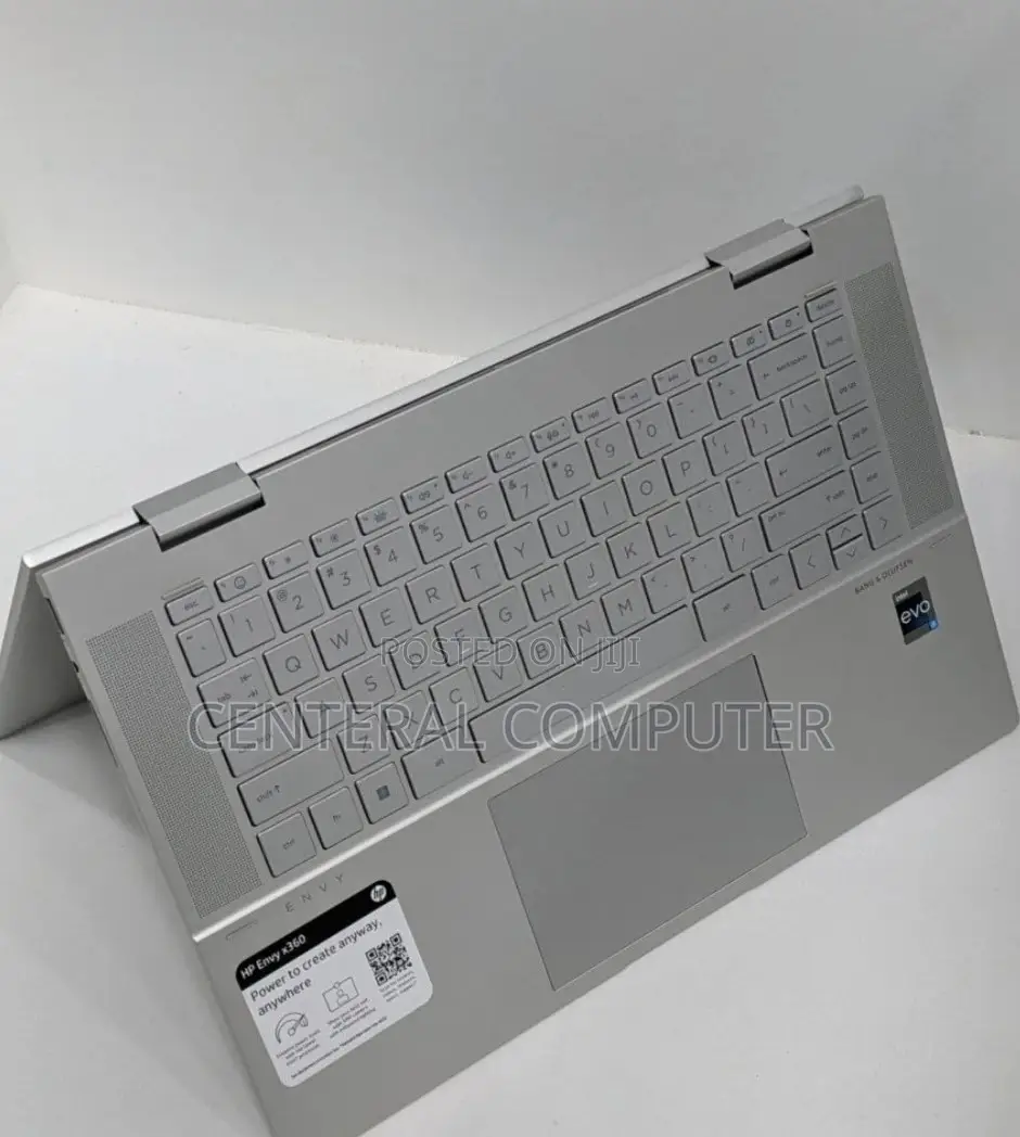 New Laptop HP Envy 15z 16GB Intel Core I5 SSD 512GB