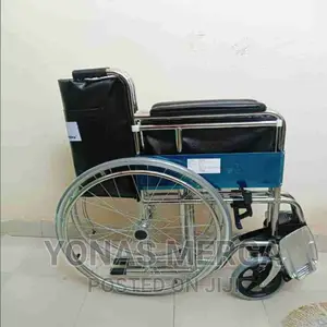 Wheelchair Pedals Are Larger Thicker Than the Ones on Market