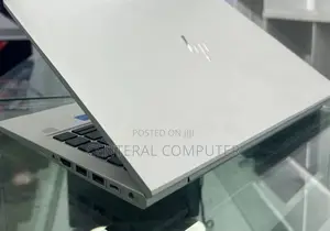 New Laptop HP EliteBook X GB Intel Core I5 SSD 512GB