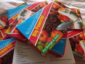 Big Powerful Multivitamin