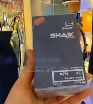 Photo - Shaik Perfumes