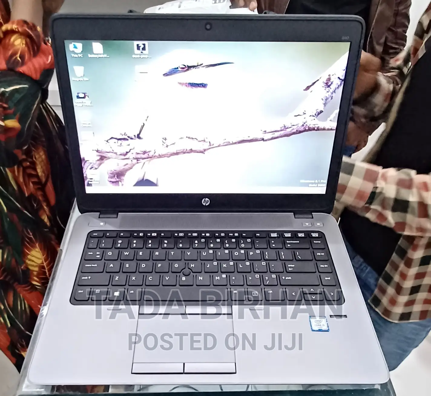 Laptop HP EliteBook 840 8GB Intel Core I5 HDD 500GB