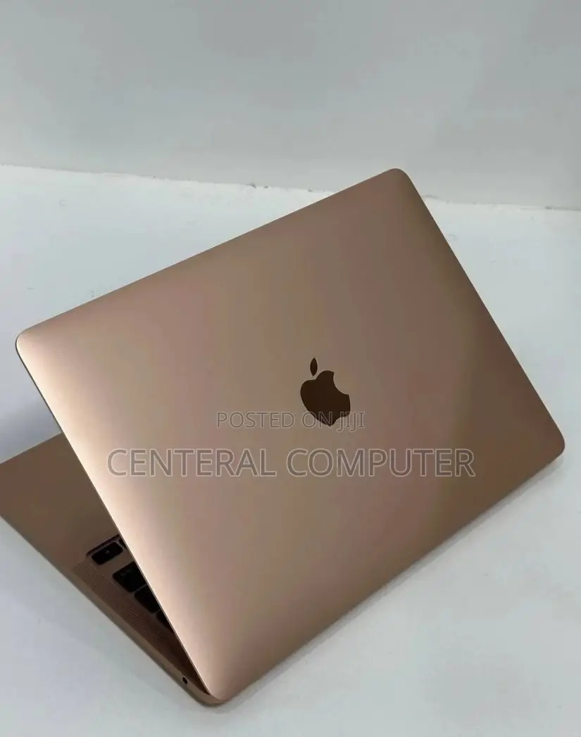 New Laptop Apple MacBook Air 2020 M1 8GB Apple M1 SSD 256GB