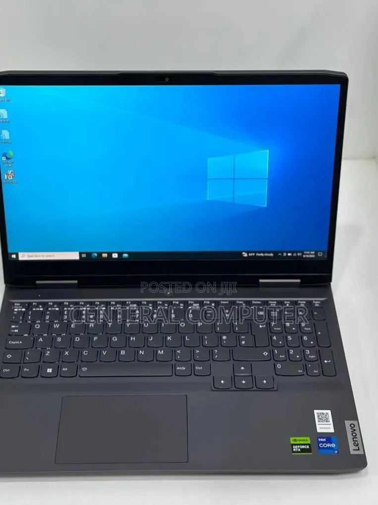 New Laptop Lenovo 16GB Intel Core I7 SSD 512GB
