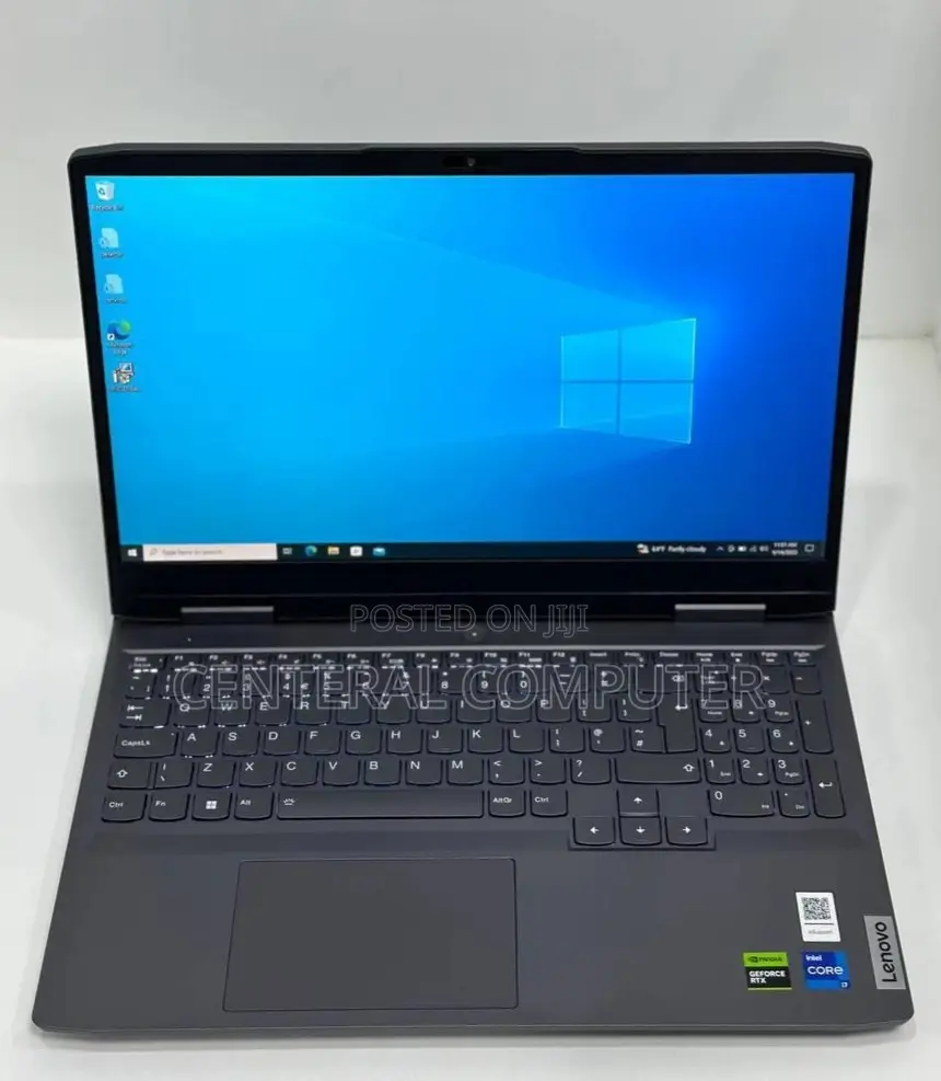 New Laptop Lenovo 16GB Intel Core I7 SSD 512GB