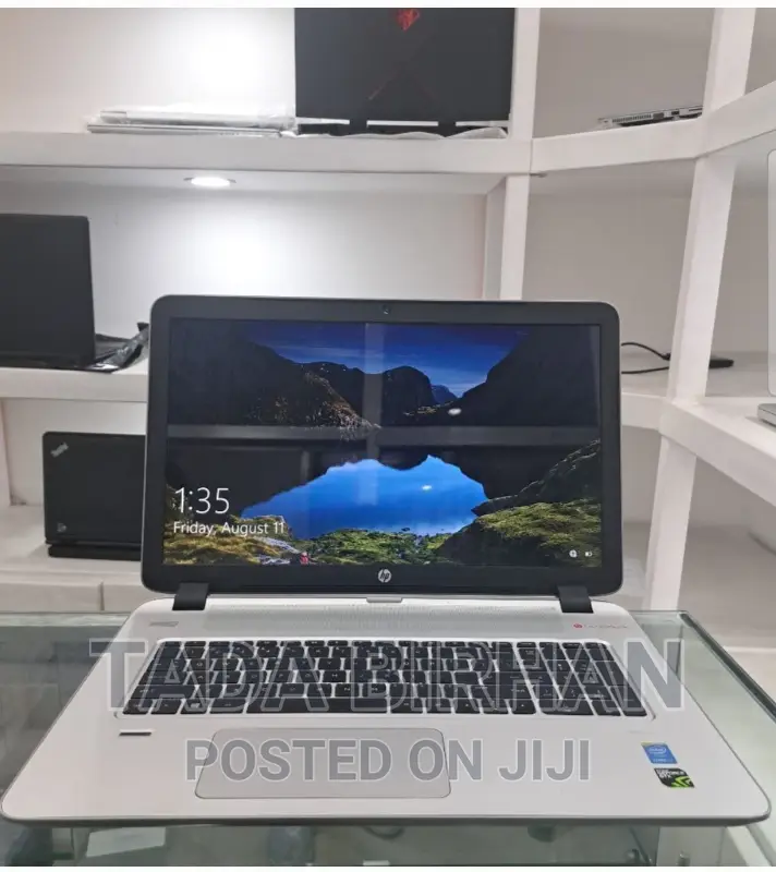 Laptop HP Envy X360 16GB Intel Core I7 SSD 1T