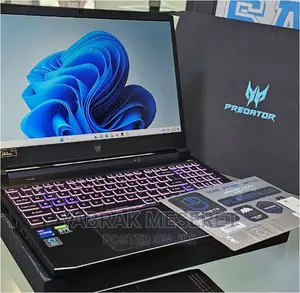 Photo - New Laptop Acer Predator Helios 300 16GB Intel Core I7 SSD 1T