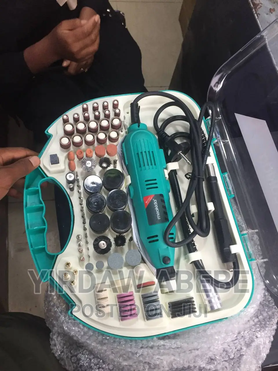 Engraving Machine/Die Grinder