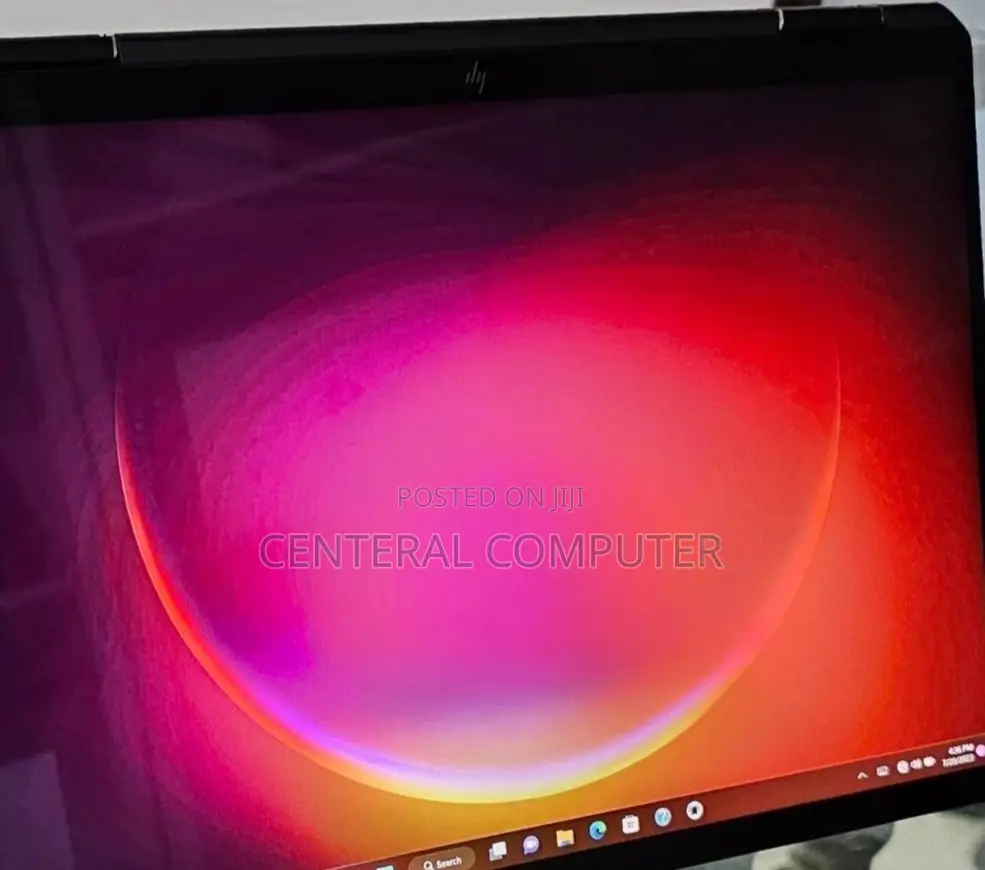 New Laptop HP Spectre 13t 16GB Intel Core I7 SSD 1T