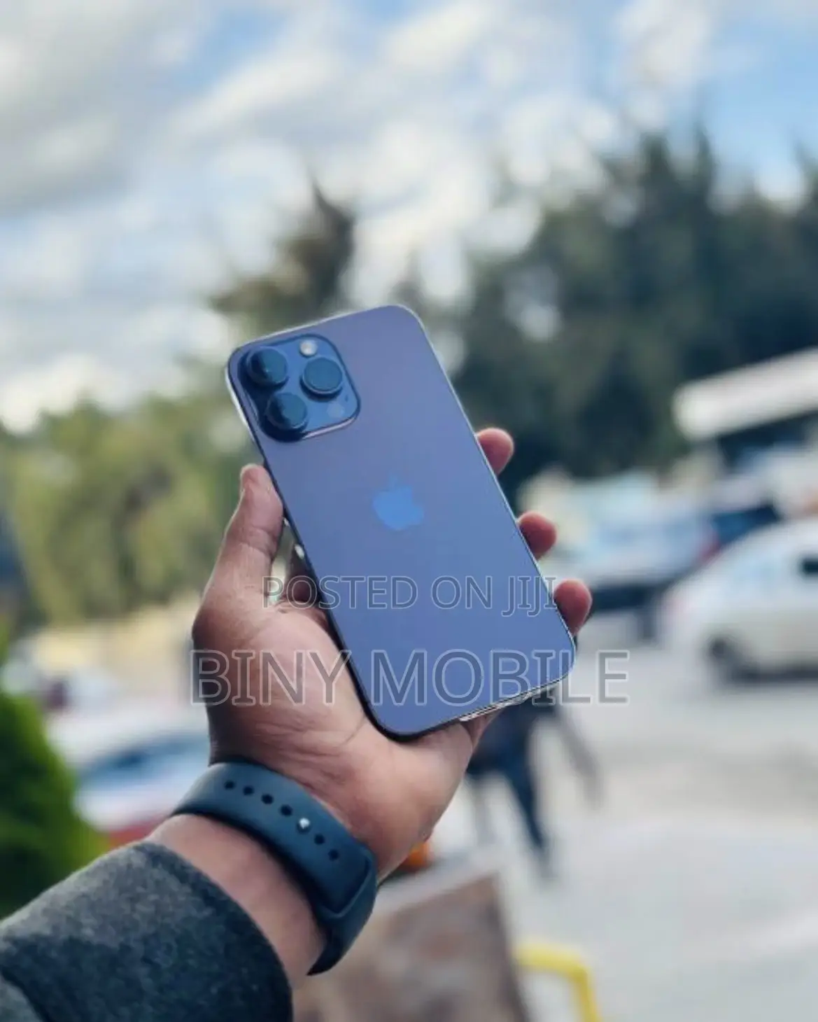 Apple iPhone 14 Pro Max 256 GB Purple