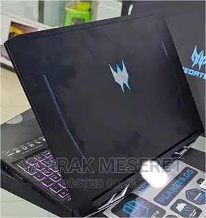 New Laptop Acer Predator Helios 300 16GB Intel Core I7 SSD 1T