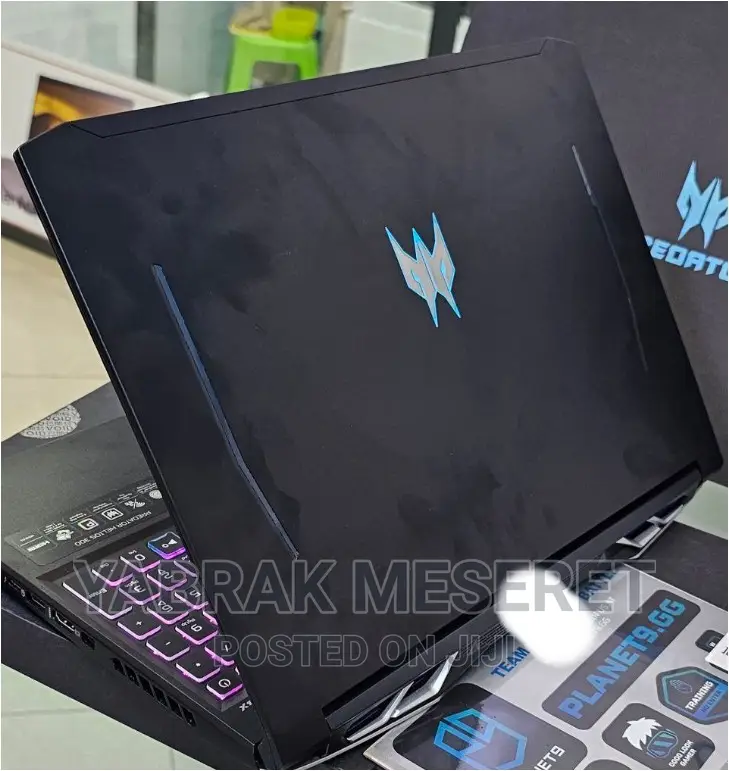 New Laptop Acer Predator Helios 300 16GB Intel Core I7 SSD 1T