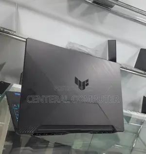 Photo - New Laptop Asus TUF Gaming A15 16GB Intel Core I7 SSD 512GB