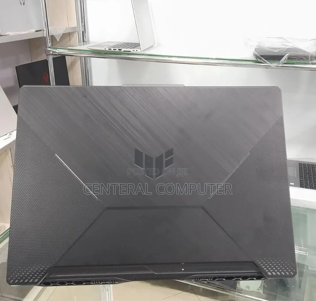 New Laptop Asus TUF Gaming A15 16GB Intel Core I7 SSD 512GB