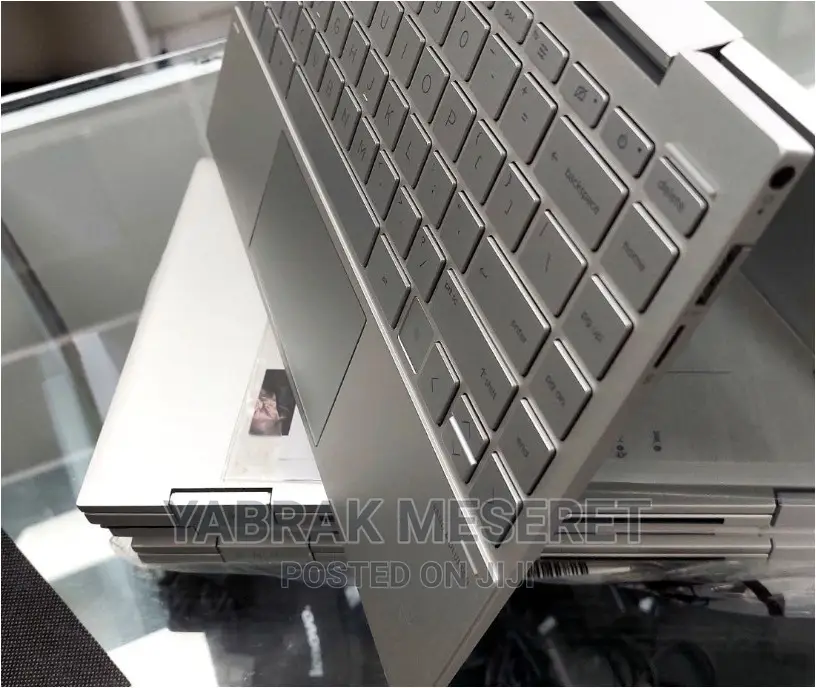 New Laptop HP Envy X360 16GB Intel Core I7 SSD 1T