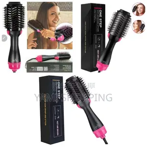 Photo - Onestep Hair Dryer Styler