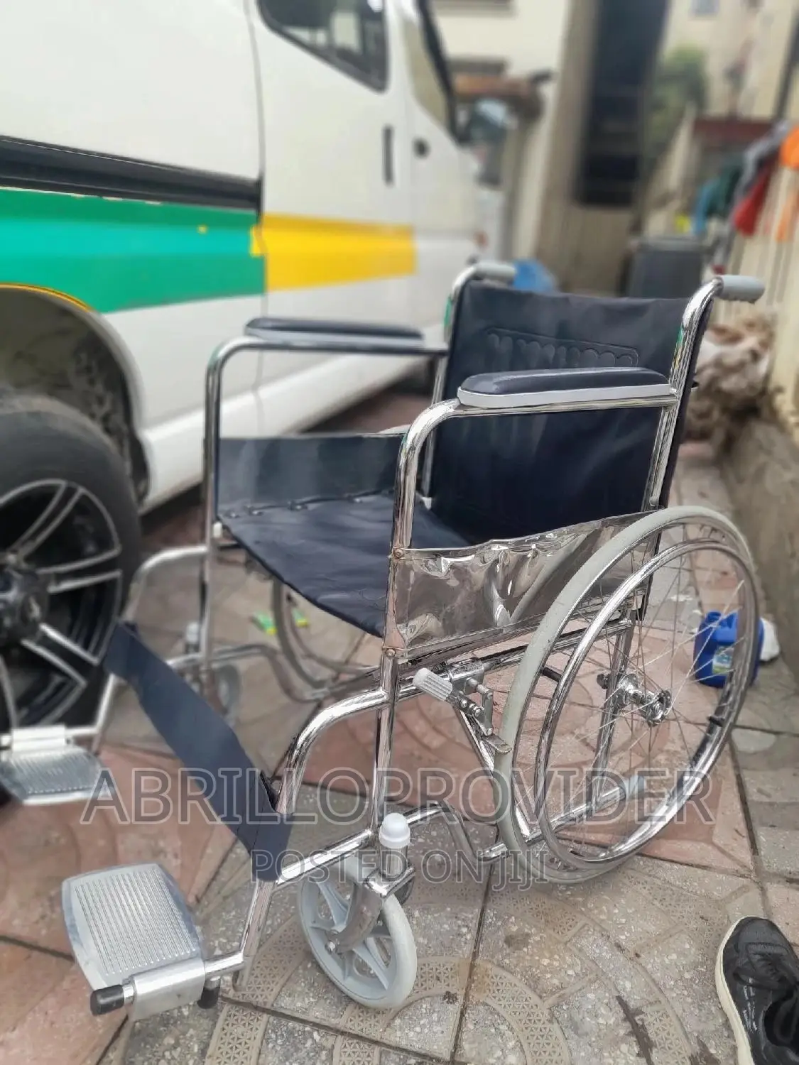Normal Used Wheelchair Kd9