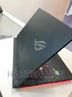 New Laptop Asus ROG Strix G15 16GB Intel Core I7 SSD 512GB