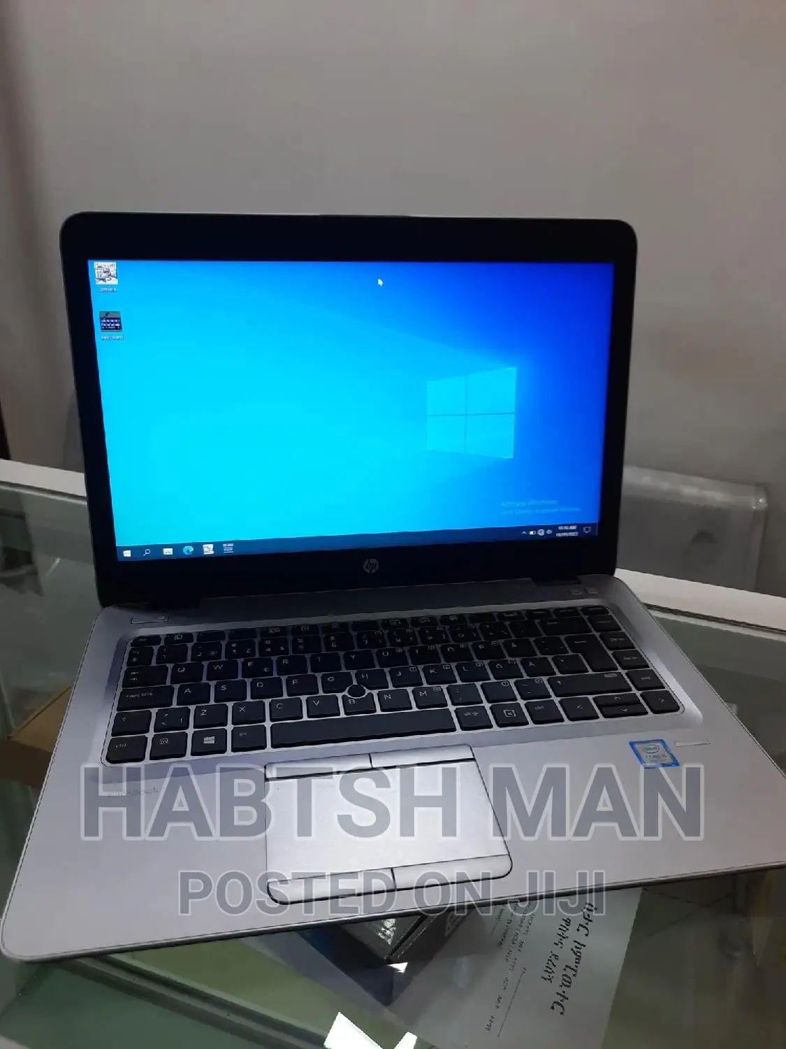 New Laptop HP EliteBook 840 8GB Intel Core I5 HDD 1T