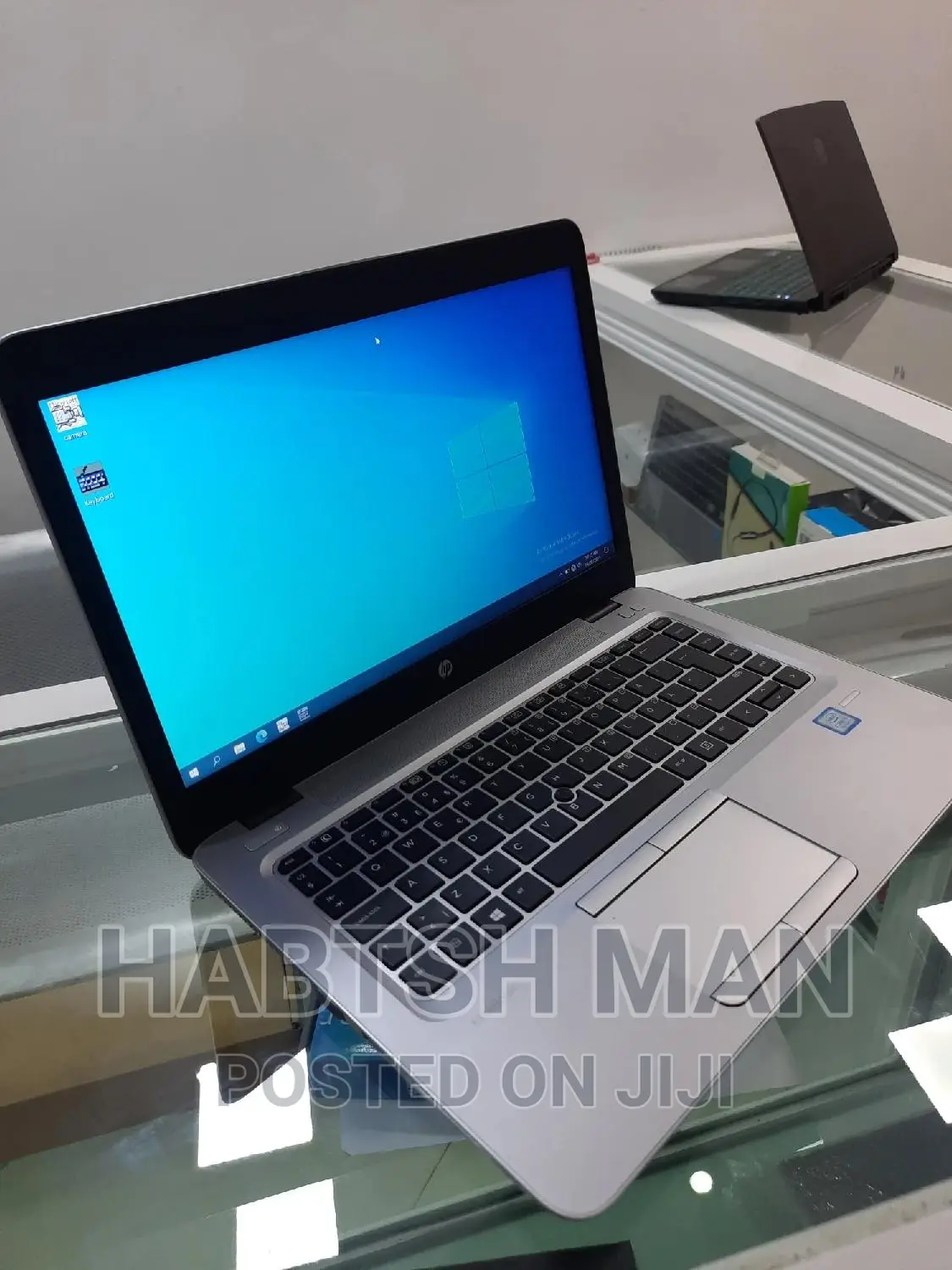 New Laptop HP EliteBook 840 8GB Intel Core I5 HDD 1T