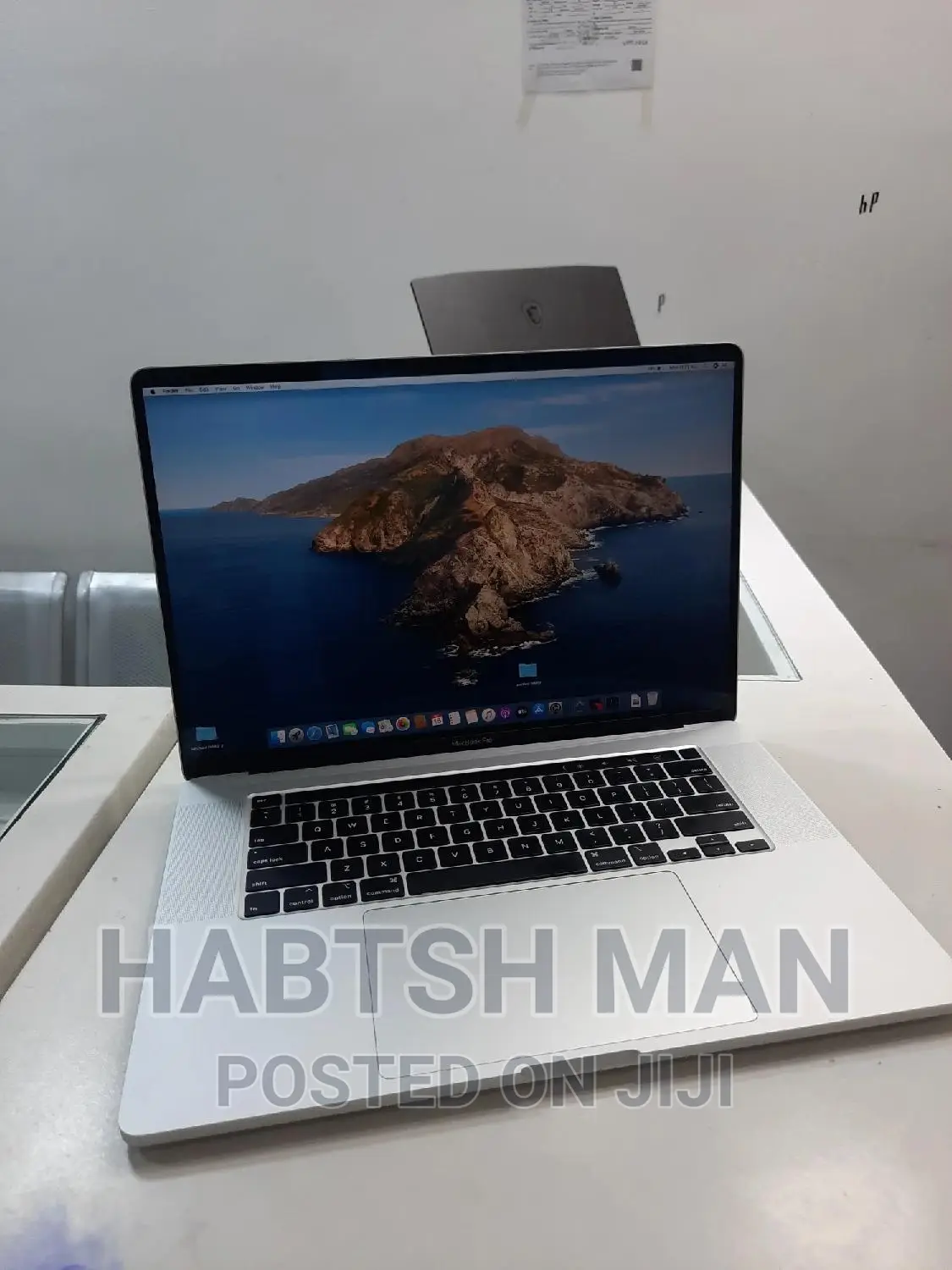 New Laptop Apple MacBook Pro 2019 32GB Intel Core I9 SSD 1T