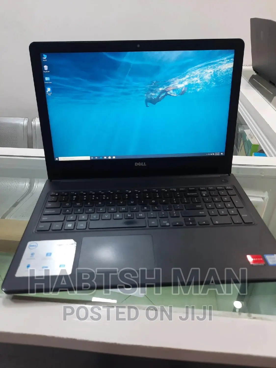 New Laptop Dell Inspiron 15 12GB Intel Core I5 HDD 1T