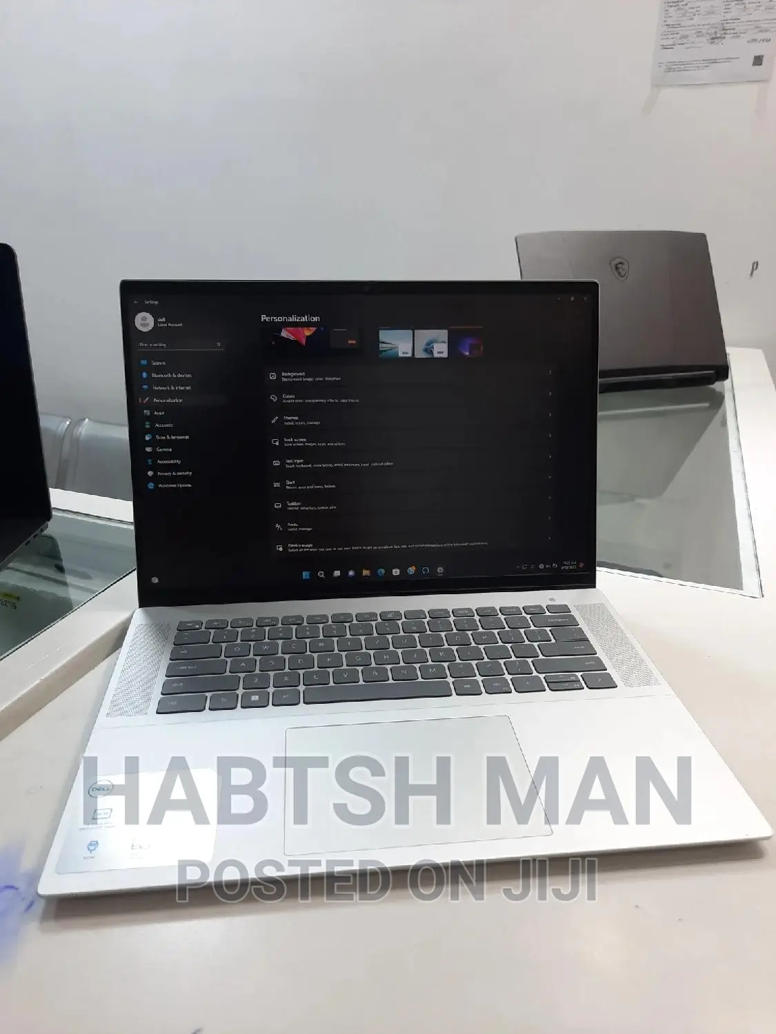 New Laptop Dell Inspiron 15 16GB Intel Core I7 SSD 512GB