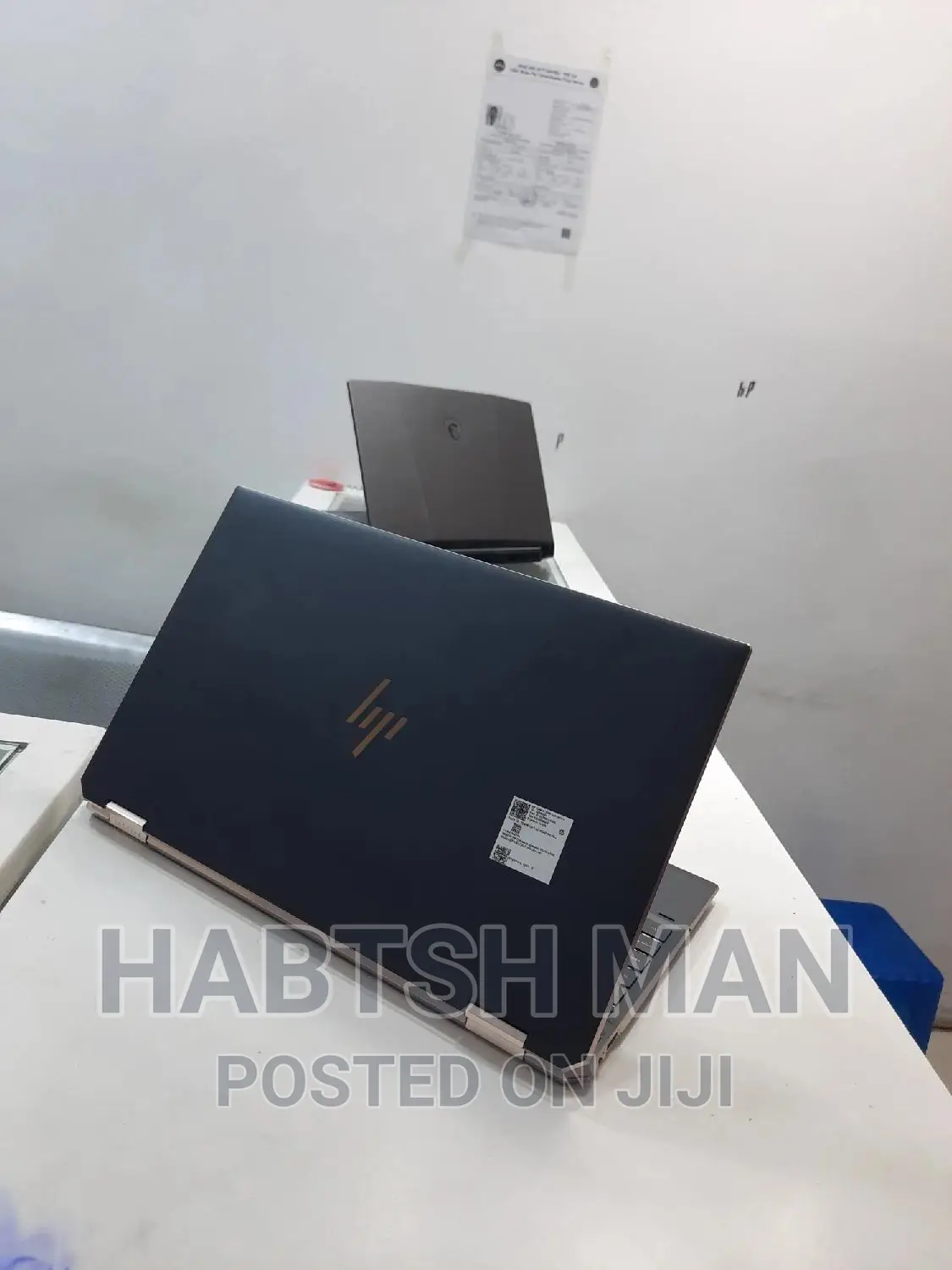 Laptop HP Spectre X360 16GB Intel Core I7 SSD 512GB
