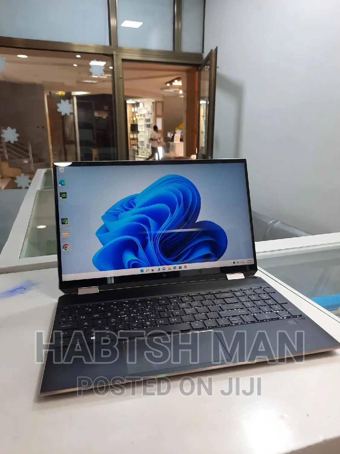 Laptop HP Spectre X360 16GB Intel Core I7 SSD 512GB