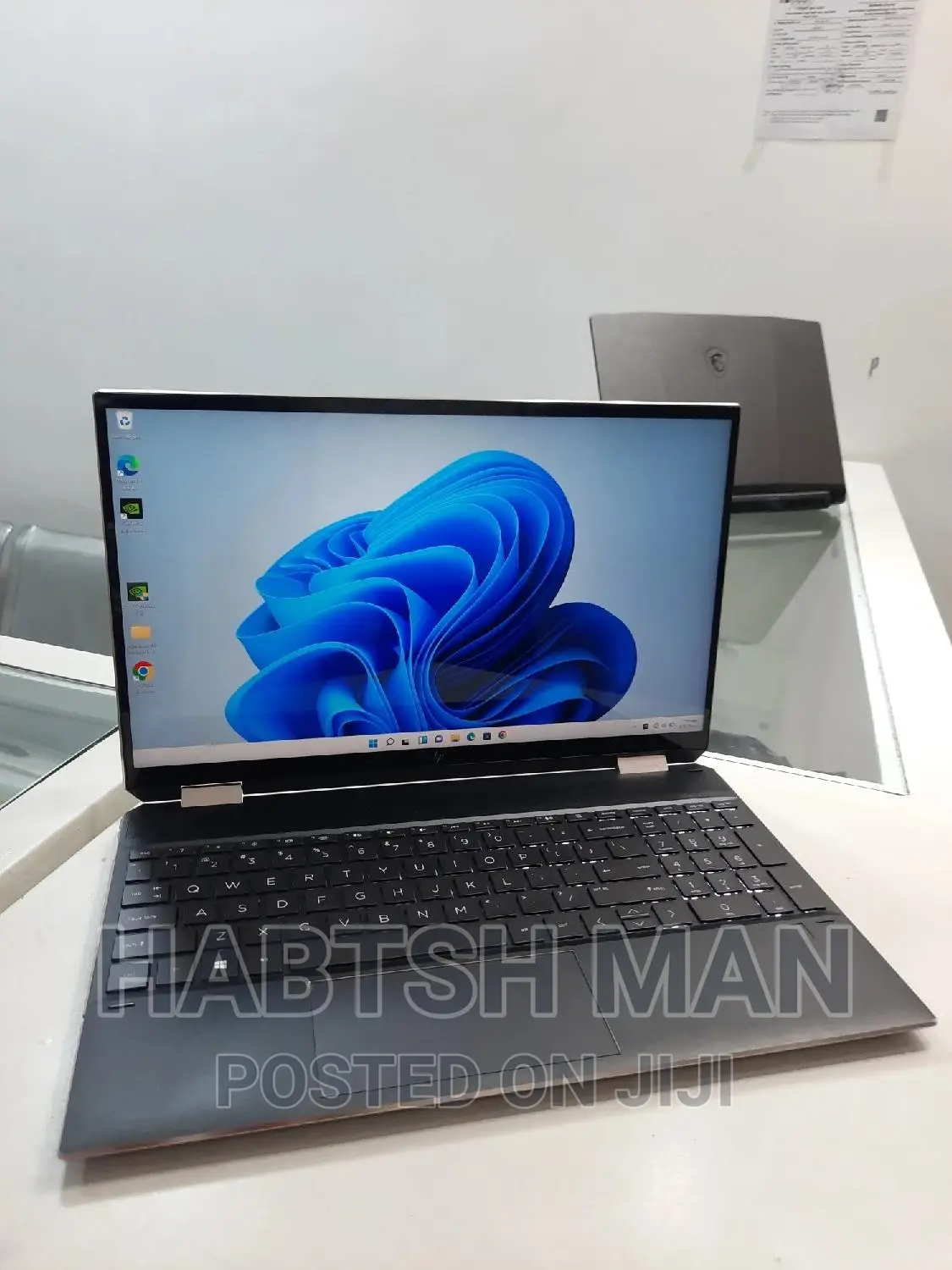 Laptop HP Spectre X360 16GB Intel Core I7 SSD 512GB