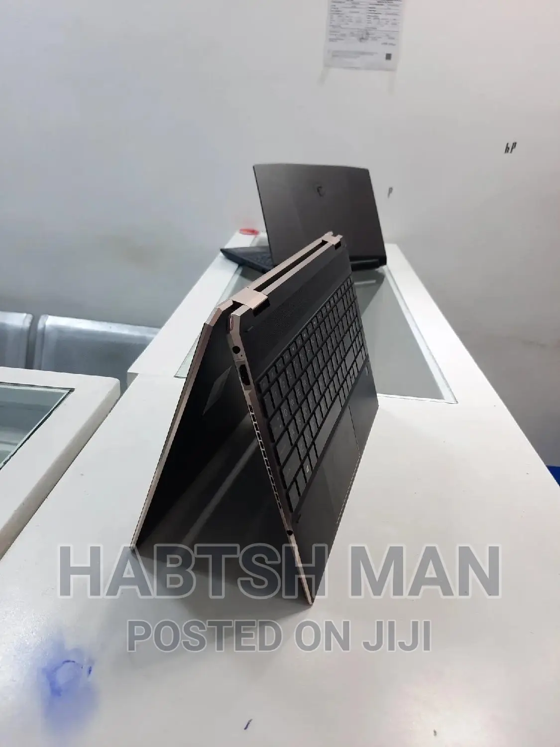 Laptop HP Spectre X360 16GB Intel Core I7 SSD 512GB