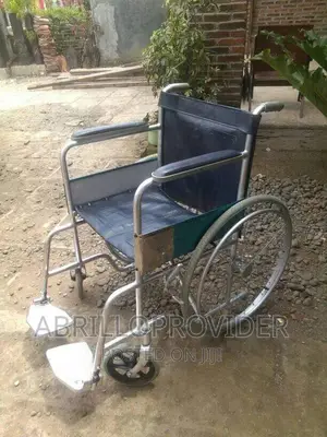 Used Almunium Wheelchair Kw78