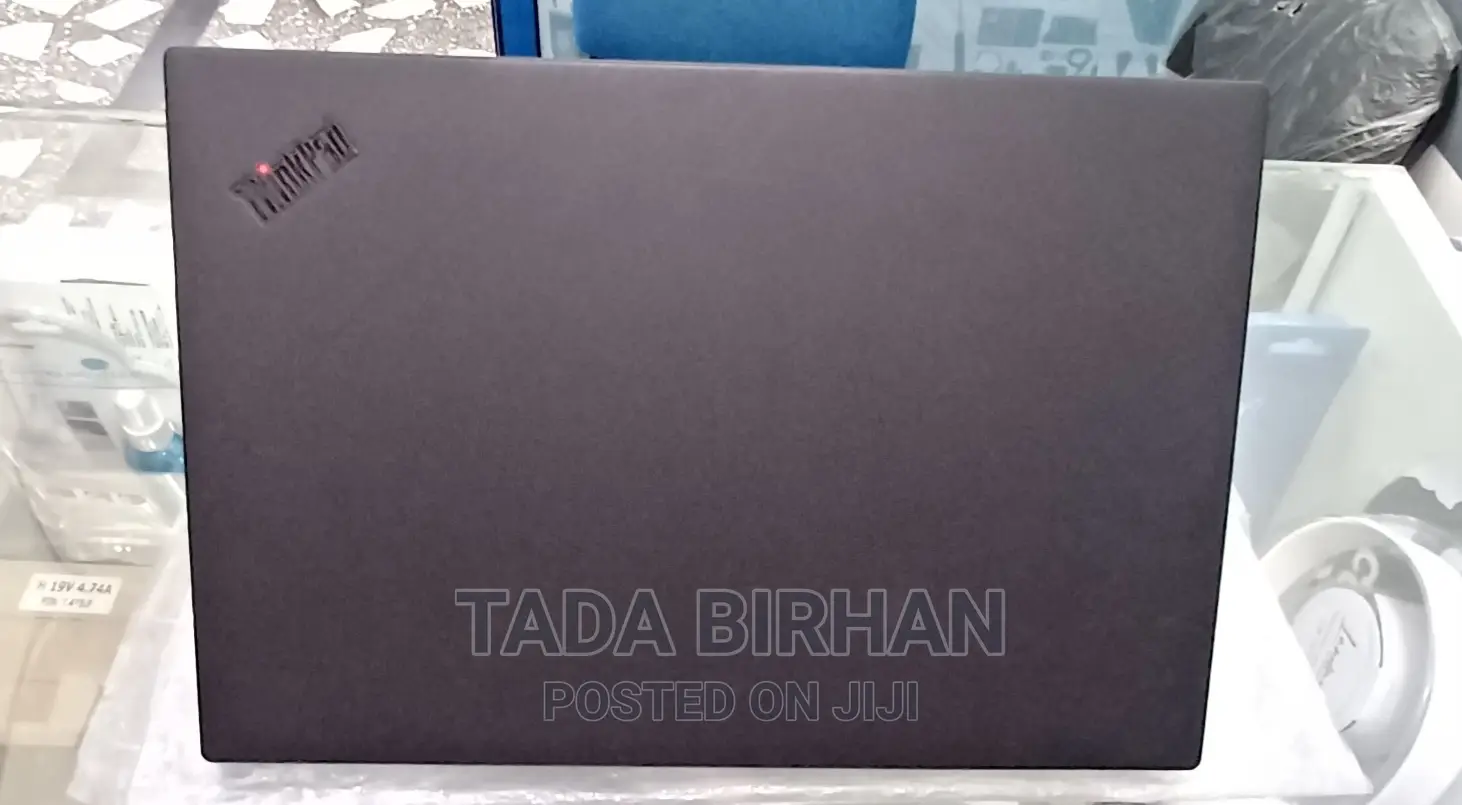 New Laptop Lenovo ThinkPad X1 Carbon 16GB Intel Core I7 SSD 512GB