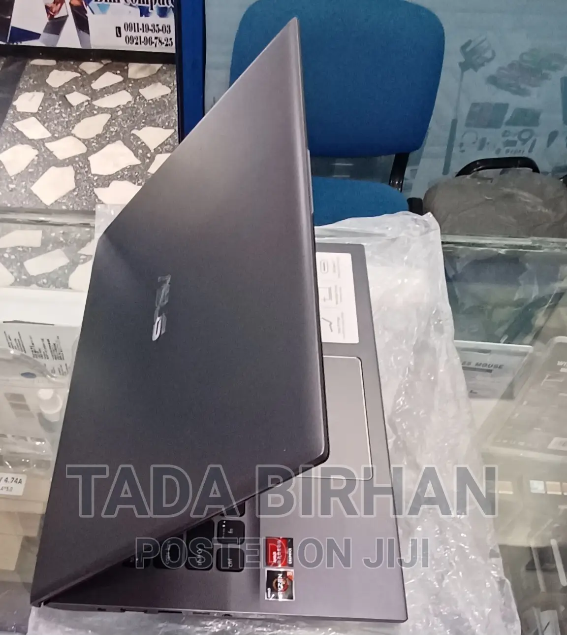 New Laptop Asus VivoBook 15 X505BA 16GB Intel Core I5 SSD 512GB