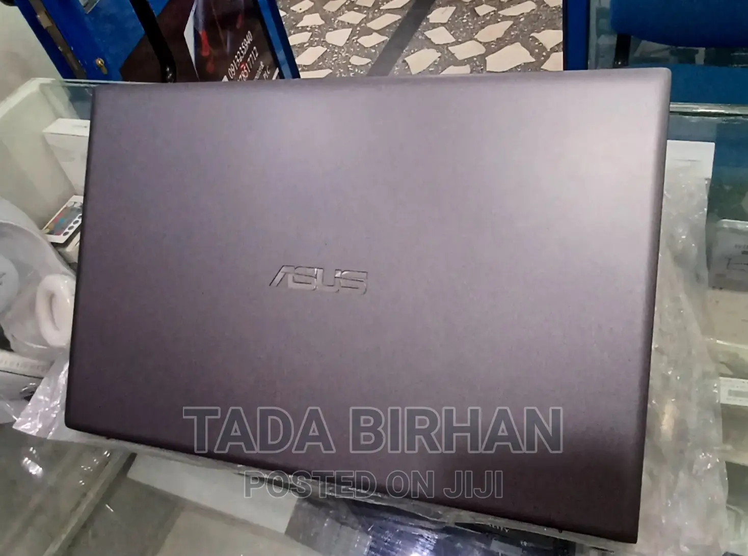 New Laptop Asus VivoBook 15 X505BA 16GB Intel Core I5 SSD 512GB