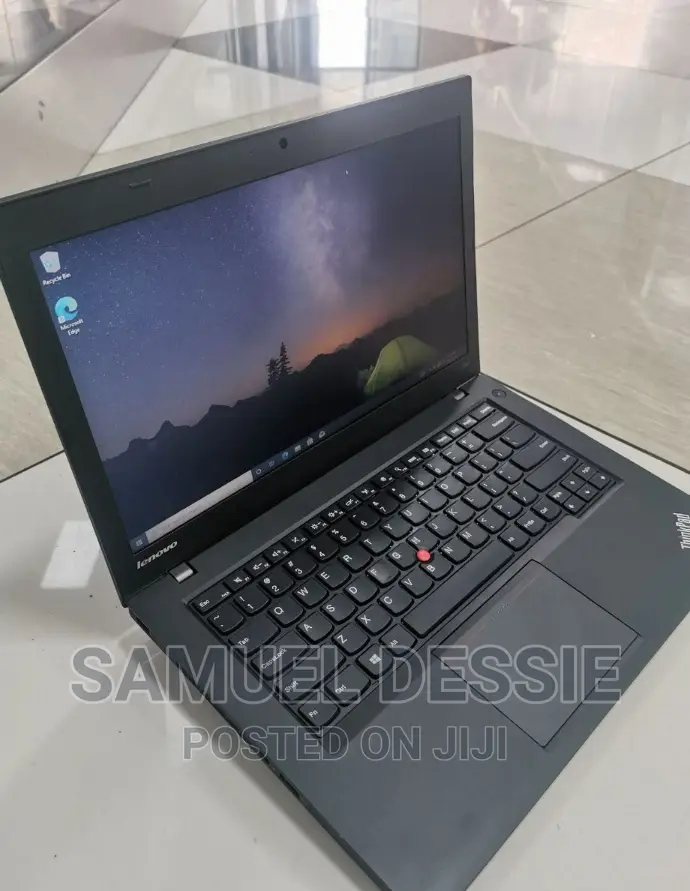 New Laptop Lenovo ThinkPad Yoga 8GB Intel Core I7 HDD 1T