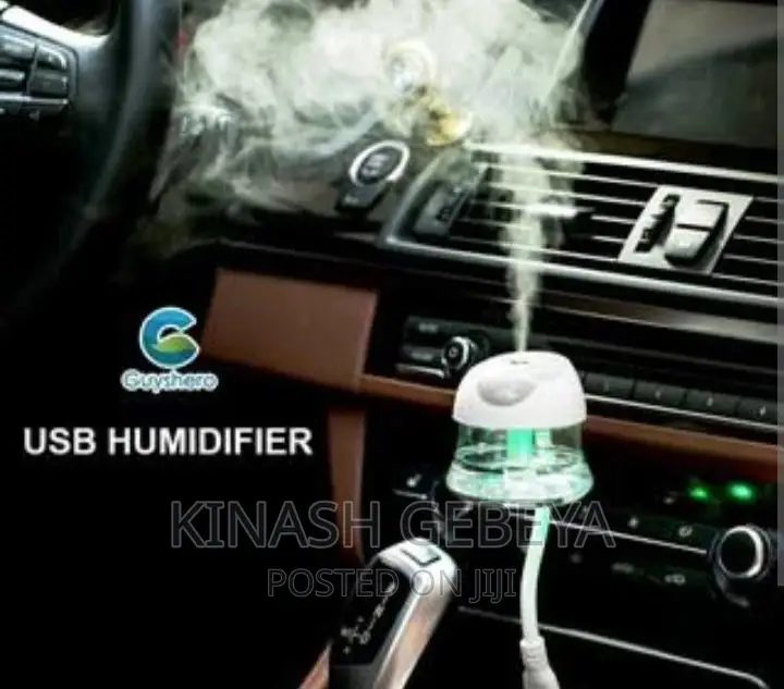 Car Humidifeir For Good Smell