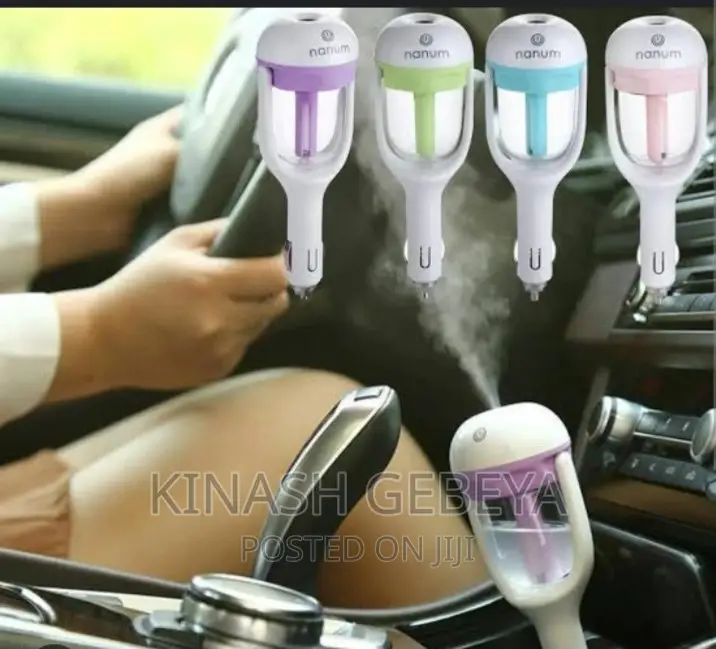 Car Humidifeir For Good Smell