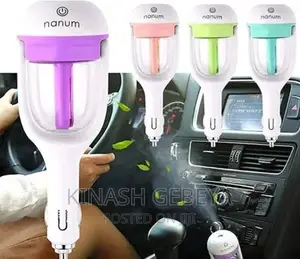Photo - Car Humidifeir For Good Smell