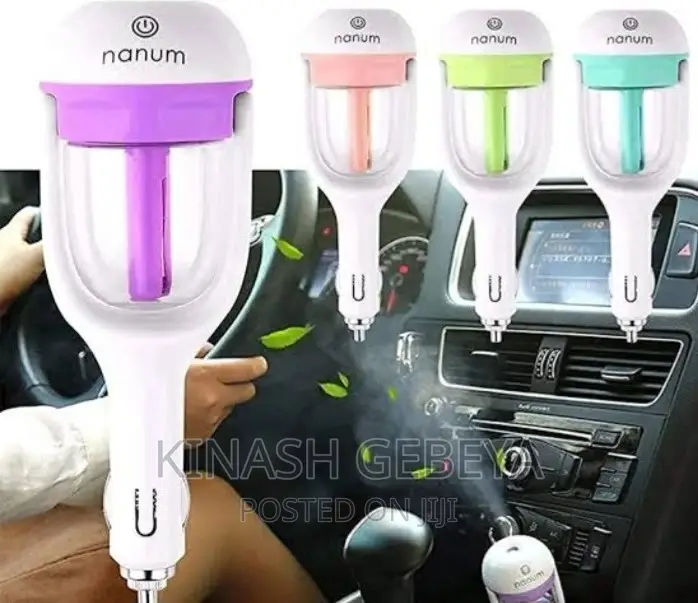 Car Humidifeir For Good Smell