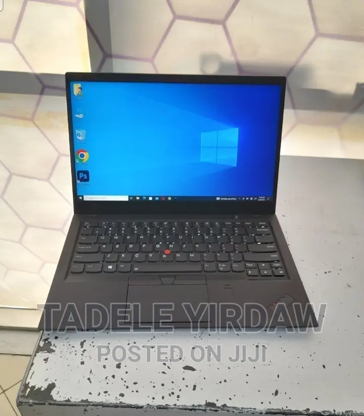 New Laptop Lenovo ThinkPad X1 Carbon 8GB Intel Core I7 SSD 256GB